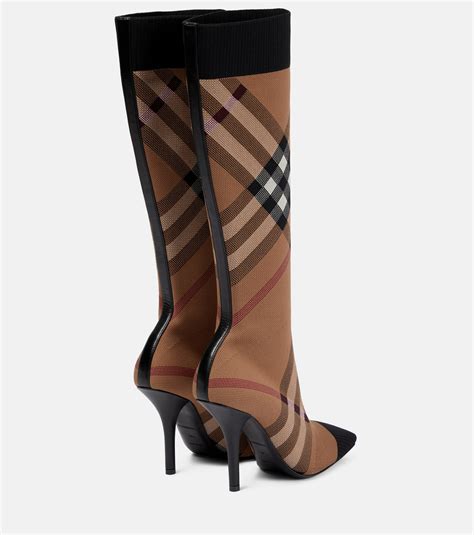 burberry sock boots|burberry socks price.